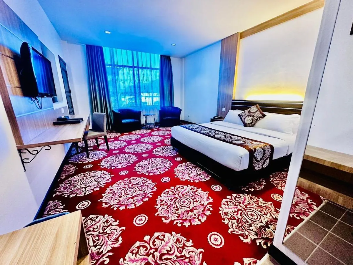 De Baron Resort Kuah 3*,