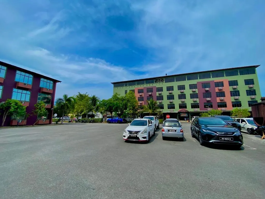 De Baron Resort Kuah Malaisie