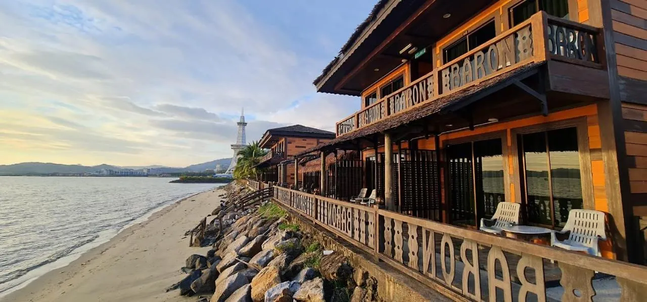 De Baron Resort Kuah