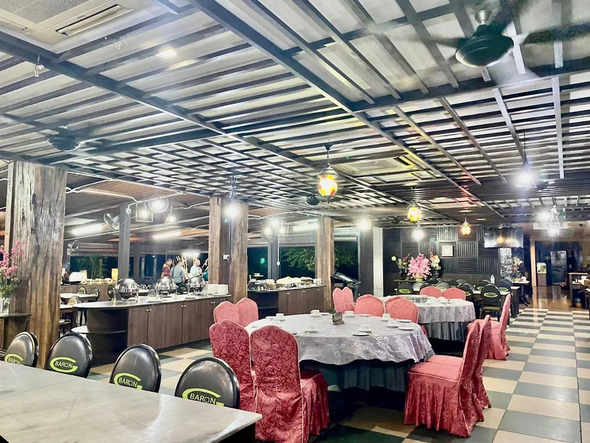 ***  De Baron Resort Kuah Malaisie