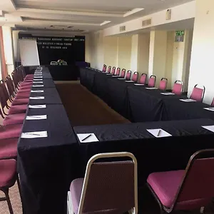 Grand Crystal Hotel
