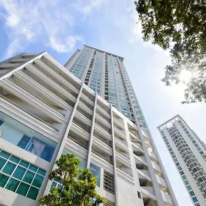Straits Garden By The Helper Apartment George Town