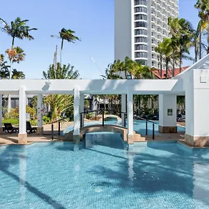 Crowne Plaza Surfers Paradise By Ihg Hotel Gold Coast