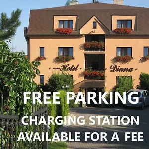 **** Aparthotel Diana Tschechische Republik
