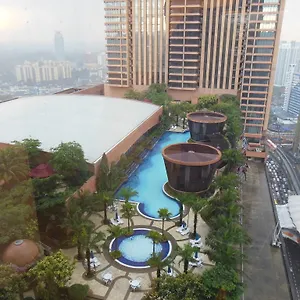 Serviced @ Times Square Apartment Kuala Lumpur