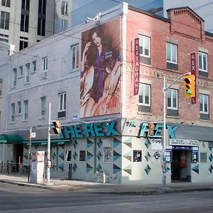 The Rex Jazz & Blues Bar Hotel Toronto