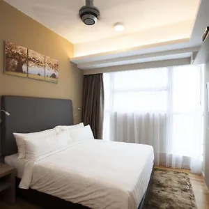 Suasana Bukit Ceylon Apartment Kuala Lumpur